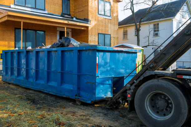 Shed Removal in Lincoln, ND